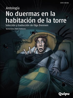 cover image of No duermas en la habitación de la torre